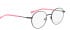 BELLINGER BOLD-4 glasses in Black