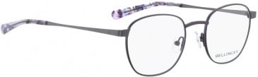 BELLINGER BOLD-3 glasses in Purple