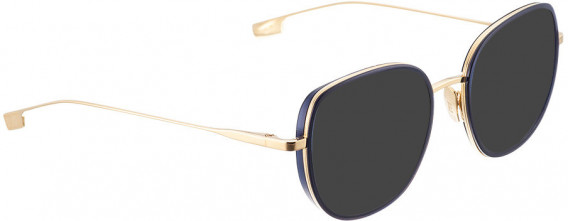 ENTOURAGE OF 7 YUI sunglasses in Gold