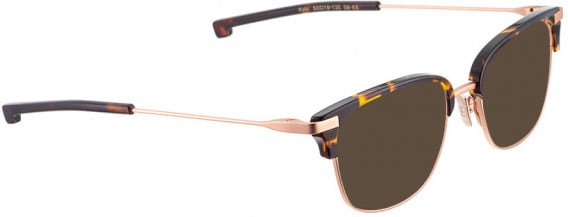 ENTOURAGE OF 7 KYLO sunglasses in Brown Pattern