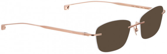 ENTOURAGE OF 7 ICONS-7002 sunglasses in Rose Gold