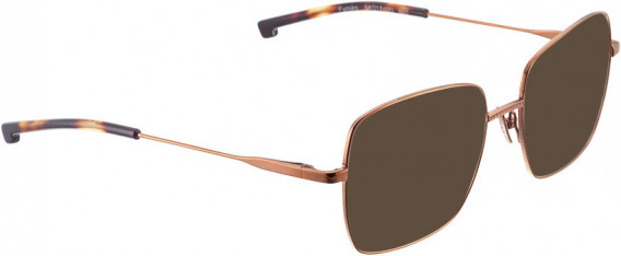 ENTOURAGE OF 7 FUMIKO sunglasses in Brown