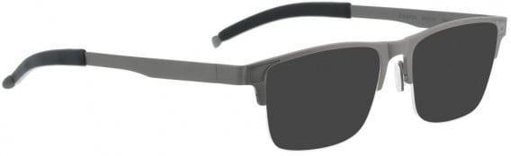 ENTOURAGE OF 7 FULLERTON sunglasses in Grey/Black