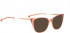ENTOURAGE OF 7 FLORA sunglasses in Pink Transparent