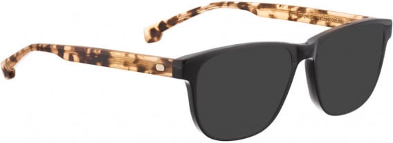 ENTOURAGE OF 7 FLINTRIDGE sunglasses in Black