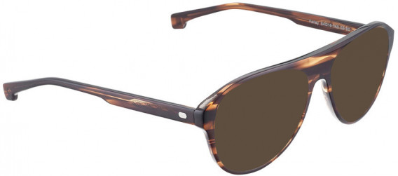 ENTOURAGE OF 7 FARLEY sunglasses in Brown