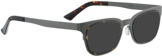 ENTOURAGE OF 7 ELMONTE sunglasses in Grey/Dark Tortoise