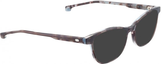 ENTOURAGE OF 7 CORA sunglasses in Grey Pattern