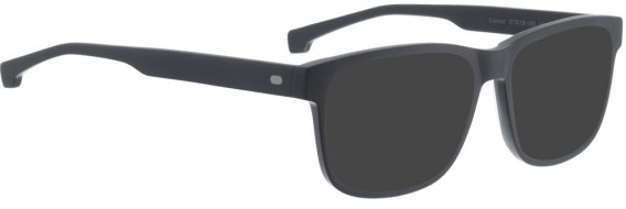 ENTOURAGE OF 7 CONNOR sunglasses in Matt Black