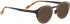 ENTOURAGE OF 7 COMMERCE sunglasses in Brown/Light Tortoise