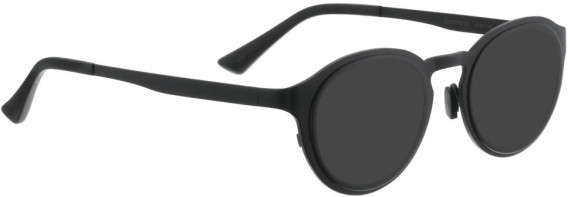 ENTOURAGE OF 7 COMMERCE sunglasses in Black/Matt Black