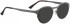 ENTOURAGE OF 7 COMMERCE sunglasses in Grey/Dark Tortoise