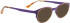 ENTOURAGE OF 7 CENTURY sunglasses in Purple/Light Tortoise