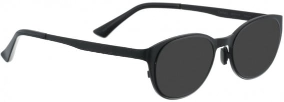 ENTOURAGE OF 7 CENTURY sunglasses in Black