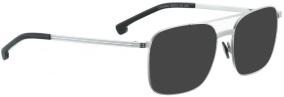 ENTOURAGE OF 7 CARLSBAD sunglasses in Silver