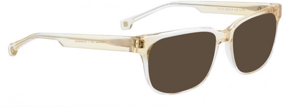 ENTOURAGE OF 7 BRYCE sunglasses in Yellow Crystal