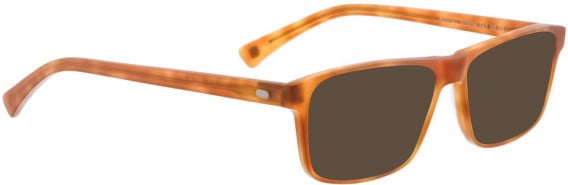 ENTOURAGE OF 7 BARCLAY sunglasses in Light Brown