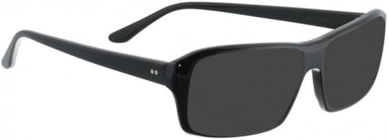 ENTOURAGE OF 7 ANDY sunglasses in Black