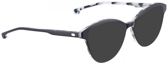 ENTOURAGE OF 7 ALEKSANDRA sunglasses in Black