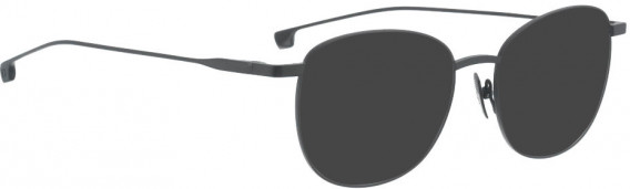 ENTOURAGE OF 7 AKARI sunglasses in Black