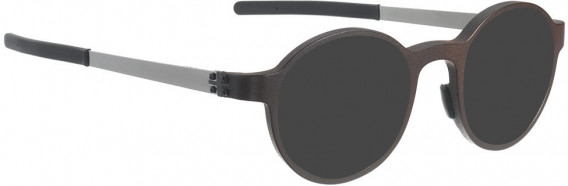 BLAC B-PLUS88 sunglasses in Brown