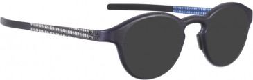 BLAC B-PLUS86 sunglasses in Blue