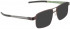 BLAC BATH-VIGGO sunglasses in Brown
