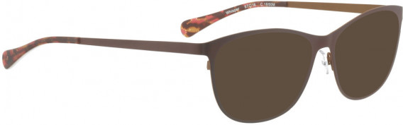 BELLINGER WHISPER sunglasses in Matt Red