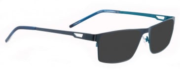 BELLINGER VIKING-2 sunglasses in Shiny Dark Blue