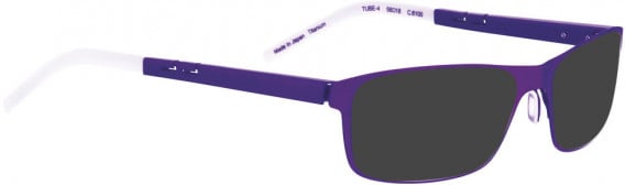 BELLINGER TUBE-4 sunglasses in Lavender