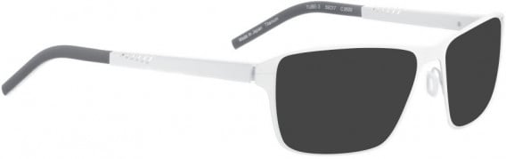 BELLINGER TUBE-3 sunglasses in White