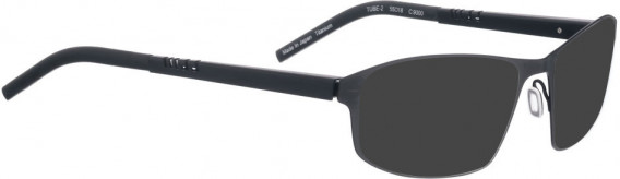BELLINGER TUBE-2 sunglasses in Black