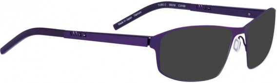 BELLINGER TUBE-2 sunglasses in Lavender