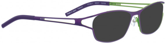 BELLINGER TITUS-1 sunglasses in Lavender