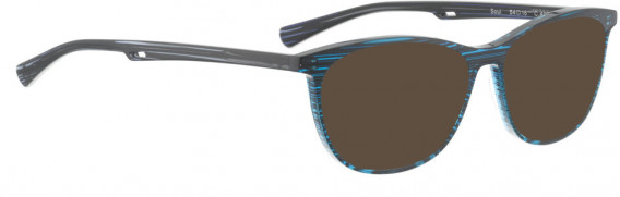 BELLINGER SOUL sunglasses in Blue Stripes