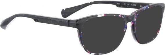 BELLINGER PIT-6 sunglasses in Black Pattern