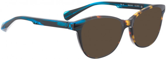BELLINGER PIT-5 sunglasses in Brown Pattern