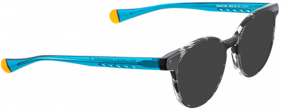 BELLINGER PATROL-100 sunglasses in Black Pattern