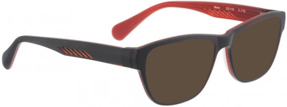 BELLINGER NOVA sunglasses in Grey