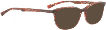 BELLINGER MOOD sunglasses in Red Pattern