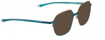 BELLINGER MISTY-200 sunglasses in Blue