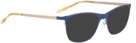 BELLINGER MISTY sunglasses in Matt Blue