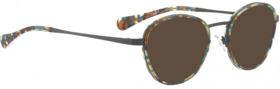 BELLINGER LOOP-1-54 sunglasses in Brown