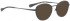 BELLINGER LOOP-1-49 sunglasses in Blue Brown
