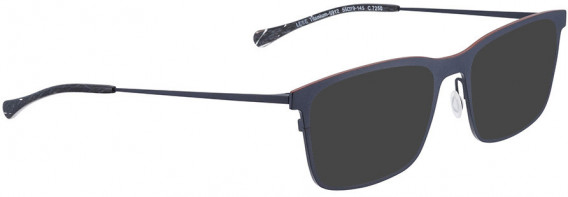 BELLINGER LESS-TITAN-5912 sunglasses in Grey