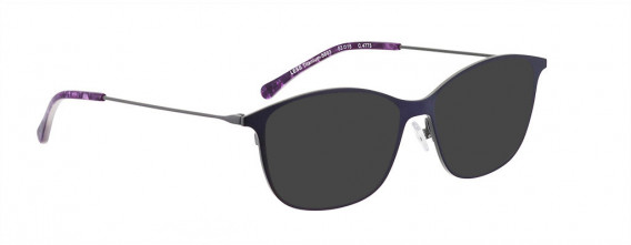 BELLINGER LESS-TITAN-5893 sunglasses in Blue Purple