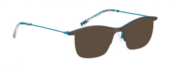 BELLINGER LESS-TITAN-5892 sunglasses in Brown