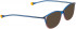 BELLINGER LESS-ACE-2011 sunglasses in Blue