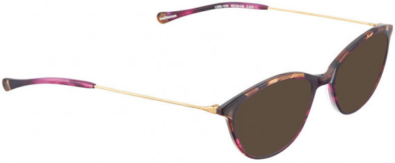BELLINGER LESS1980 sunglasses in Purple