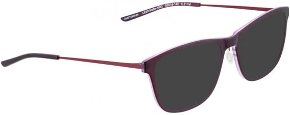 BELLINGER LESS1933 sunglasses in Matt Purple